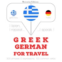 Ταξίδια λέξεις και φράσεις στα γερμανικά - Γκάρντνερ - Hörbuch