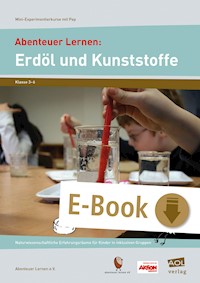 Abenteuer Lernen: Erdöl und Kunststoffe - Abenteuer Lernen e.V. - E-Book