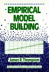 Empirical Model Building - James R. Thompson - E-Book