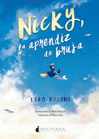 NIcky, la aprendiz de bruja - Eiko Kadono - E-Book