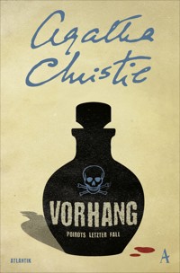 Vorhang - Agatha Christie - E-Book