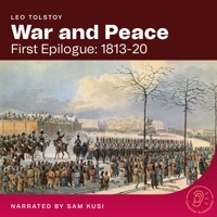 War and Peace (First Epilogue: 1813-20) - Leo Tolstoy - Hörbuch