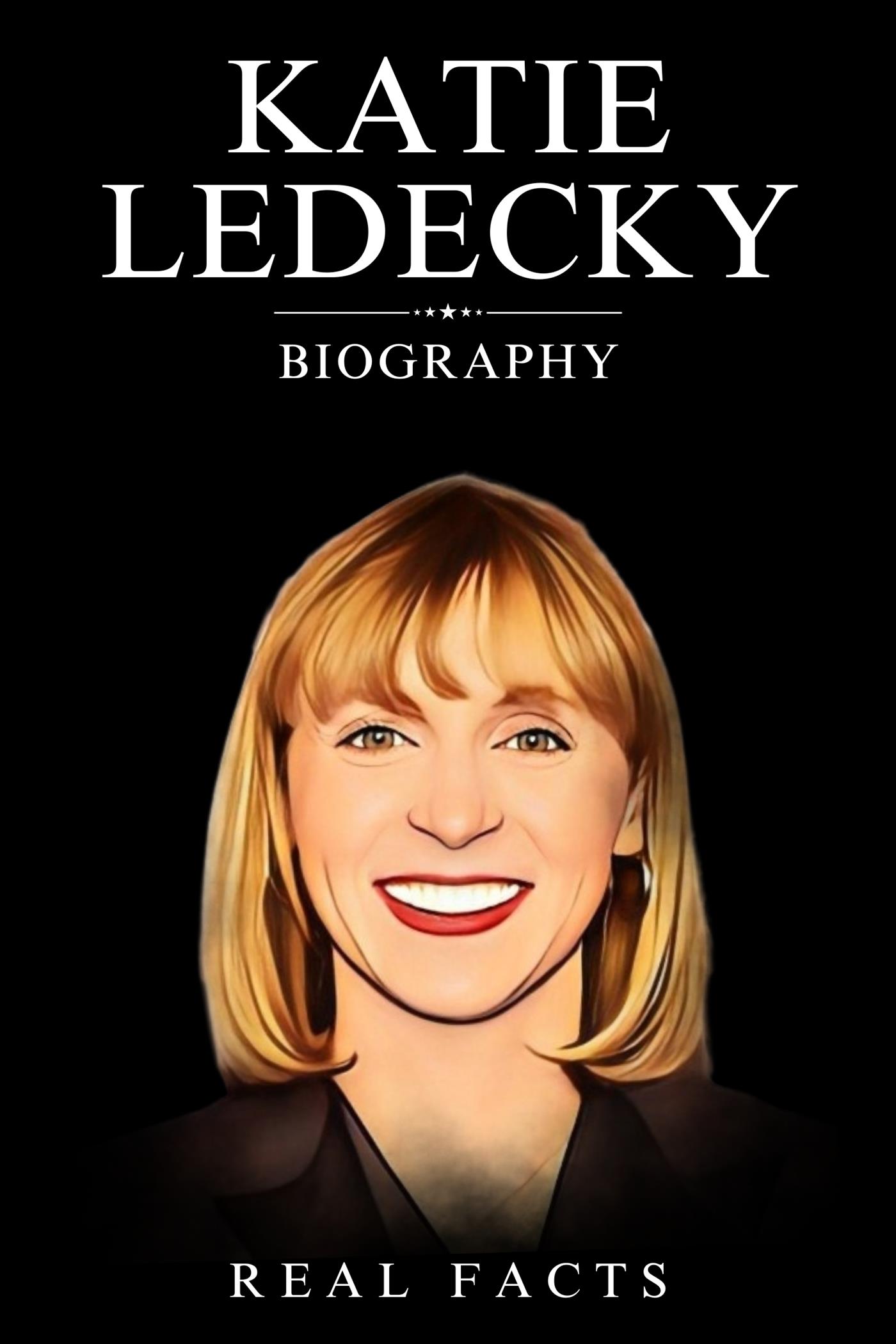 Katie Ledecky Biography - Real Facts - E-Book