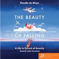 The Beauty of Falling - Claudia de Rham - Hörbuch