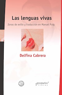 Las lenguas vivas - Delfina Cabrera - E-Book