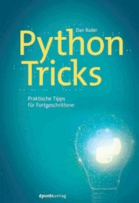 Python-Tricks - Dan Bader - E-Book