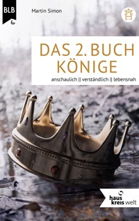 Das 2. Buch Könige - Martin Simon - E-Book