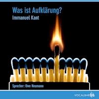 Was ist Aufklärung - Immanuel Kant - Hörbuch