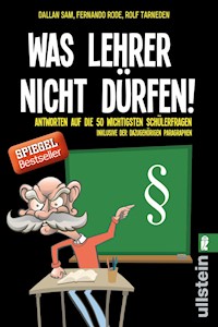 Was Lehrer nicht dürfen - Fernando Rode - E-Book