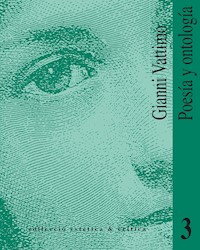 Poesía y ontología - Gianni Vattimo - E-Book