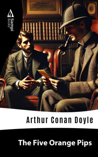 The Five Orange Pips - Arthur Conan Doyle - E-Book