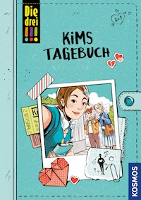 Die drei !!!, Kims Tagebuch (drei Ausrufezeichen) - Sina Flammang - E-Book