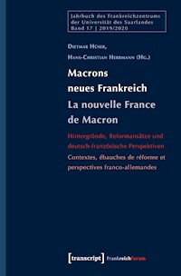 Macrons neues Frankreich / La nouvelle France de Macron -  - E-Book