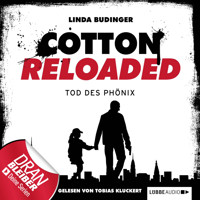 Jerry Cotton - Cotton Reloaded, Folge 25: Tod des Phönix - Linda Budinger - Hörbuch