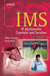 The IMS - Miikka Poikselkä - E-Book