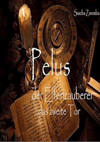 Pelus der Elfenzauberer das 2. Tor - Sascha Zaremba - E-Book