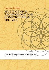 The Self-Explorer´s Handbook - Caspar de Rijk - E-Book