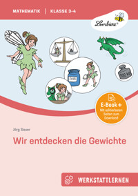 Wir entdecken die Gewichte - Jörg Sauer - E-Book
