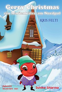 Gerry Christmas - Kris Felti - E-Book