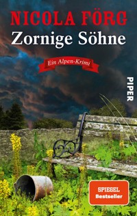 Zornige Söhne - Nicola Förg - E-Book
