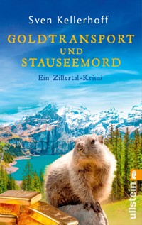 Goldtransport und Stauseemord - Sven Kellerhoff - E-Book