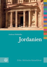Jordanien - Andreas Feldtkeller - E-Book