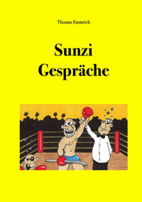 Sunzi Gespräche - Thomas Emmrich - E-Book