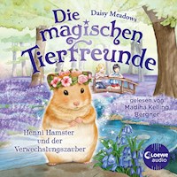 Die magischen Tierfreunde (Band 9) - Henni Hamster und der Verwechslungszauber - Daisy Meadows - Hörbuch