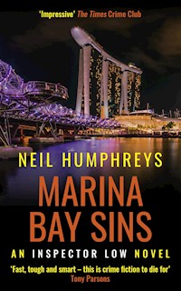 Marina Bay Sins - Neil Humphreys - E-Book