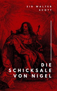 Die Schicksale von Nigel - Michael Pick - E-Book