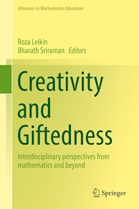 Creativity and Giftedness -  - E-Book