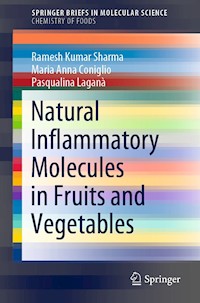 Natural Inflammatory Molecules in Fruits and Vegetables - Ramesh Kumar Sharma - E-Book