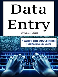 Data Entry - Shore Daniel - E-Book