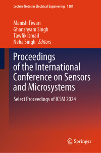 Proceedings of the International Conference on Sensors and Microsystems -  - E-Book