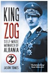 King Zog - Jason Tomes - E-Book