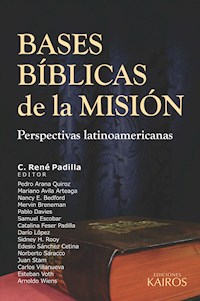 Bases Bíblicas de la misión - varios - E-Book