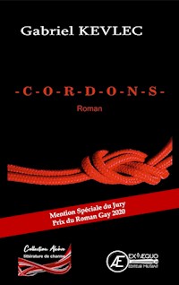 Cordons - Gabriel Kevlec - E-Book