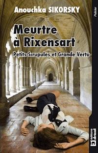 Meurtre à Rixensart - Anouchka Sikorsky - E-Book