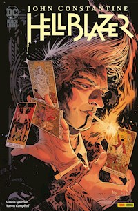 John Constantine - Hellblazer - Simon Spurrier - E-Book