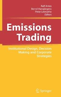 Emissions Trading -  - E-Book