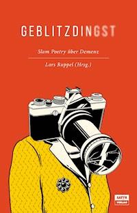 Geblitzdingst - Lars Ruppel - E-Book