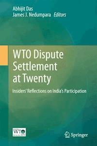 WTO Dispute Settlement at Twenty -  - E-Book