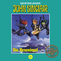 John Sinclair, Tonstudio Braun, Folge 37: Die Hexeninsel. Teil 2 von 2 - Jason Dark - Hörbuch