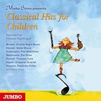 Classical Hits for Children - Marko Simsa - Hörbuch