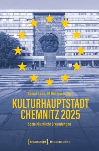 Kulturhauptstadt Chemnitz 2025 -  - kostenlos E-Book