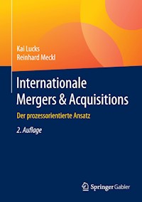 Internationale Mergers & Acquisitions - Kai Lucks - E-Book