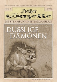 Dusslige Dämonen - Horacio Stamford - E-Book