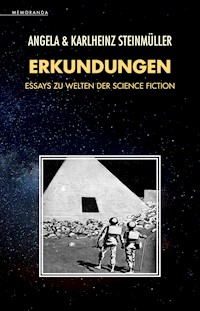 Erkundungen - Angela Steinmüller - E-Book