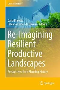 Re-Imagining Resilient Productive Landscapes -  - E-Book