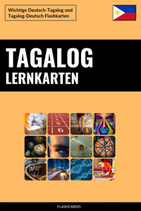 Tagalog Lernkarten - Flashcardo Languages - E-Book